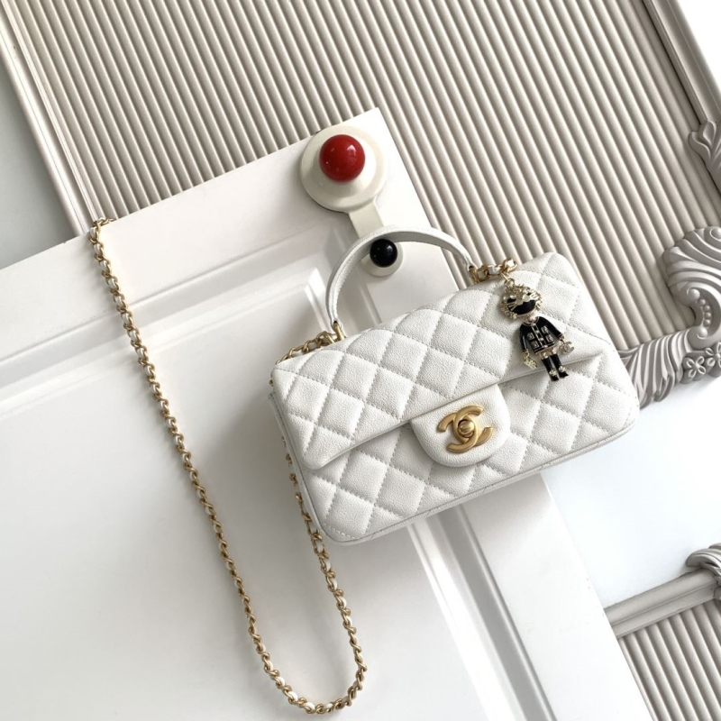 Ch**el satchel bags